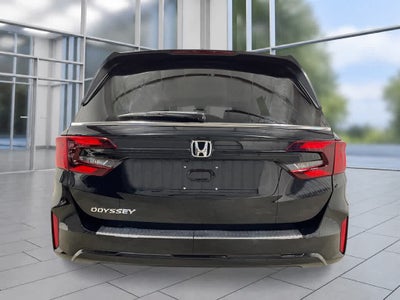 2027 Honda Odyssey EX-L