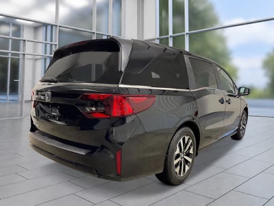2027 Honda Odyssey EX-L