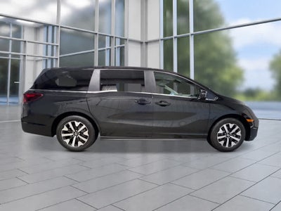 2027 Honda Odyssey EX-L