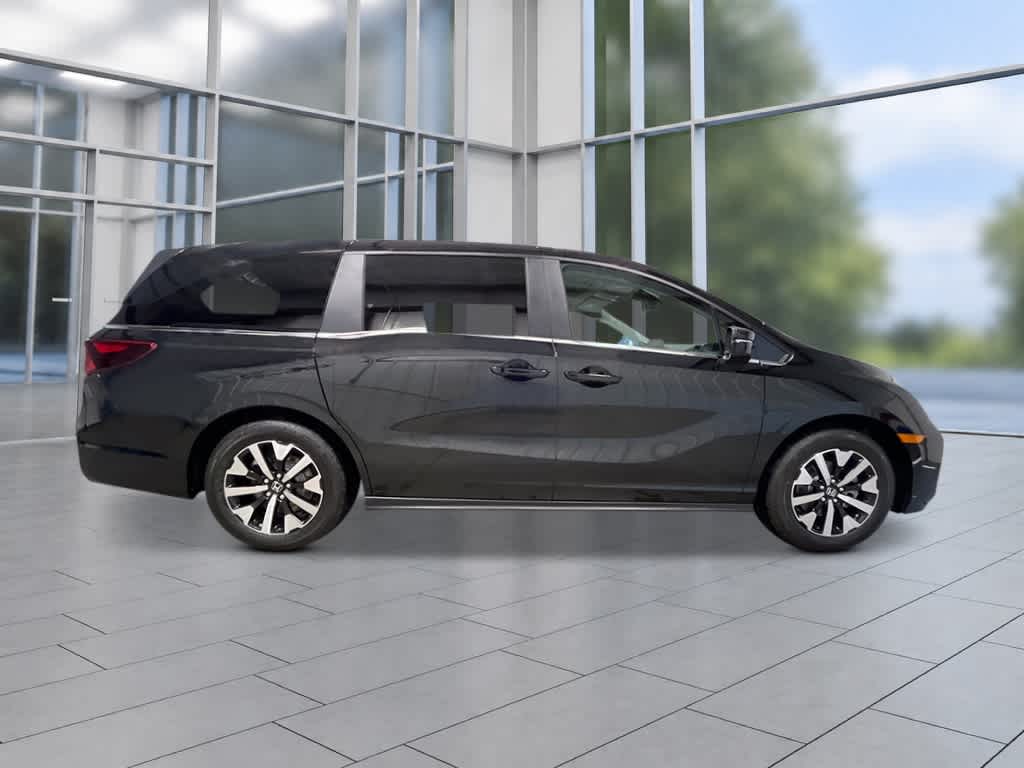2027 Honda Odyssey EX-L