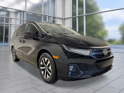 2027 Honda Odyssey EX-L