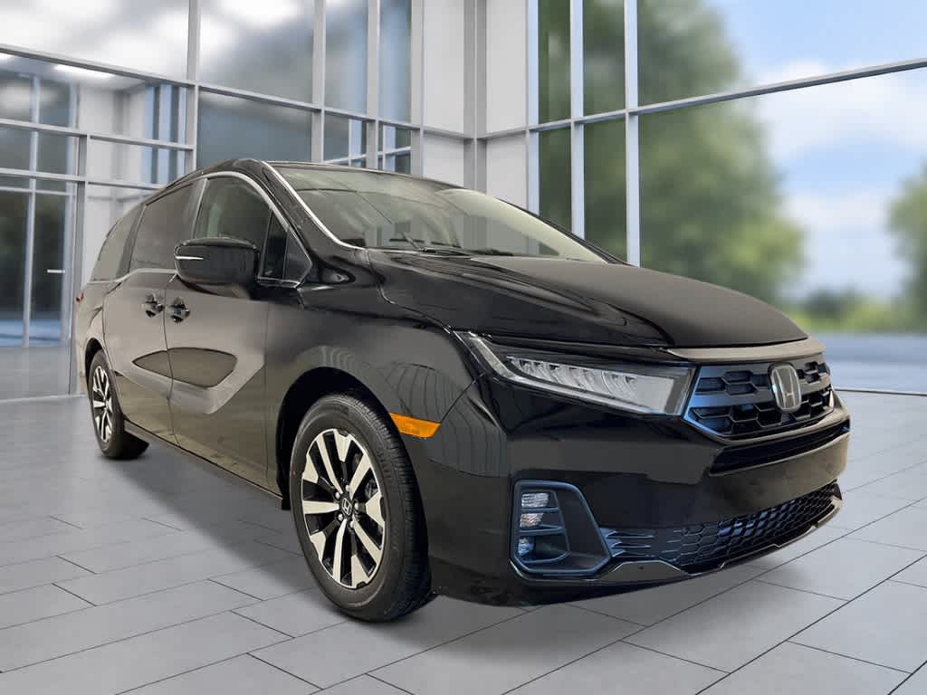 2027 Honda Odyssey EX-L