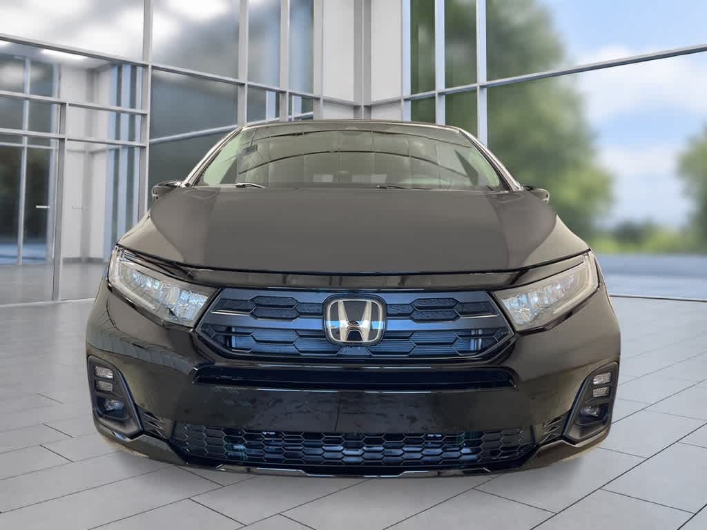 2027 Honda Odyssey EX-L