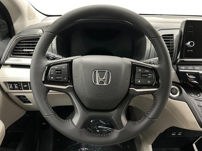 2027 Honda Odyssey EX-L