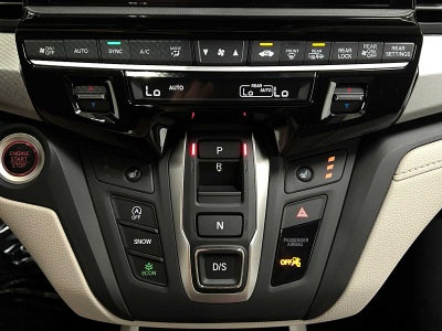 2027 Honda Odyssey EX-L