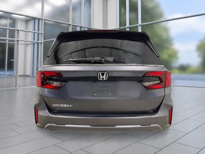 2027 Honda Odyssey EX-L