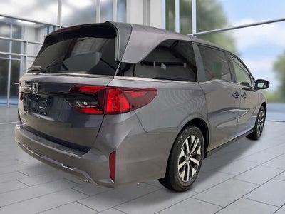 2027 Honda Odyssey EX-L