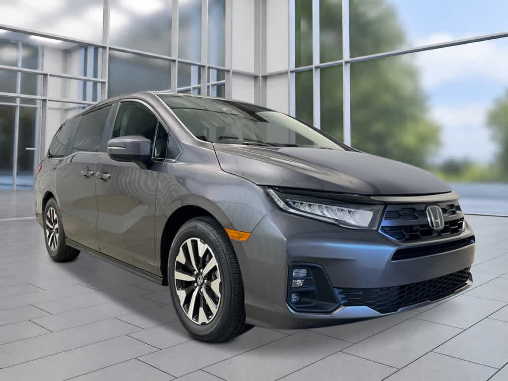 2027 Honda Odyssey EX-L