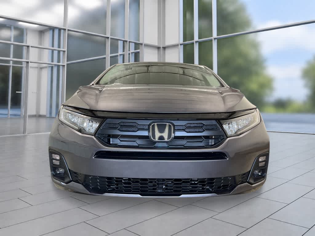 2027 Honda Odyssey EX-L