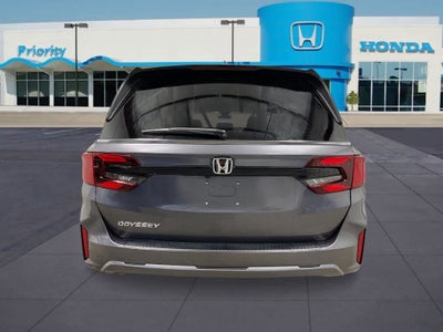 2026 Honda Odyssey EX-L