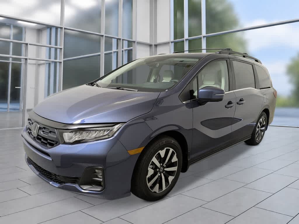 2027 Honda Odyssey EX-L