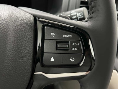 2027 Honda Odyssey EX-L
