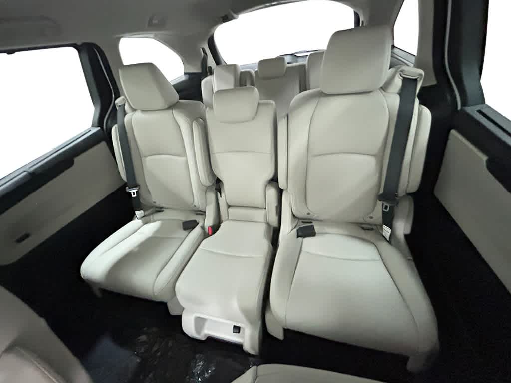 2027 Honda Odyssey EX-L