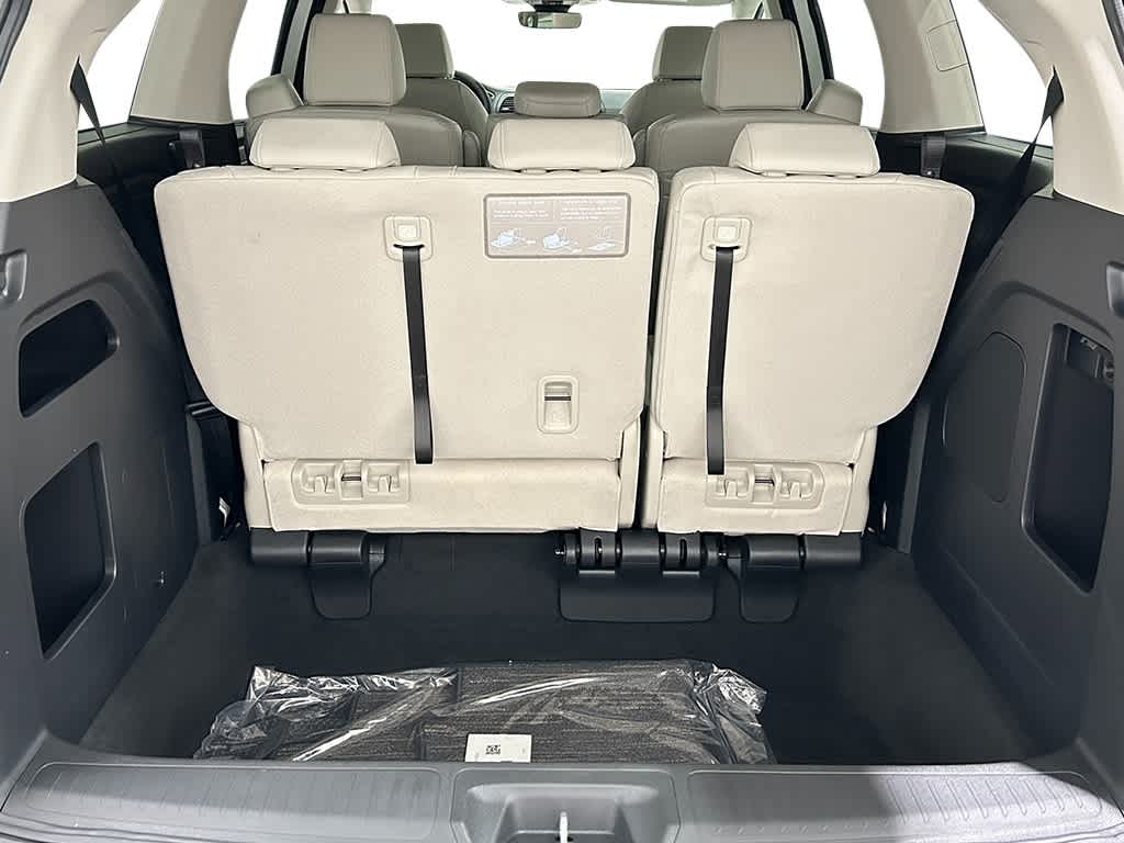 2027 Honda Odyssey EX-L