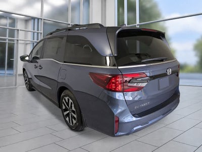 2027 Honda Odyssey EX-L