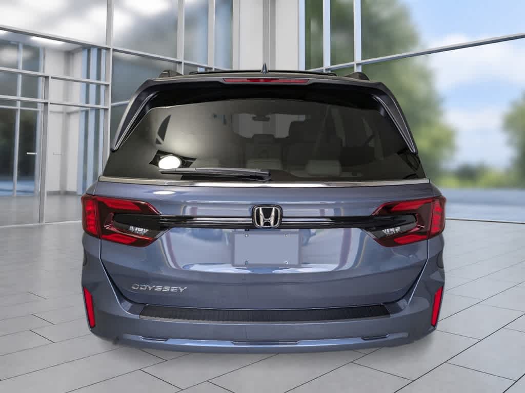 2027 Honda Odyssey EX-L