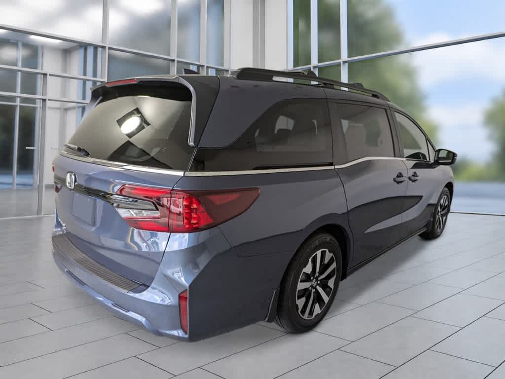 2027 Honda Odyssey EX-L