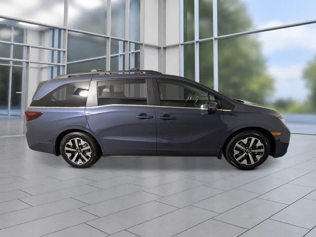 2027 Honda Odyssey EX-L