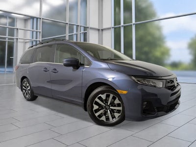 2027 Honda Odyssey EX-L