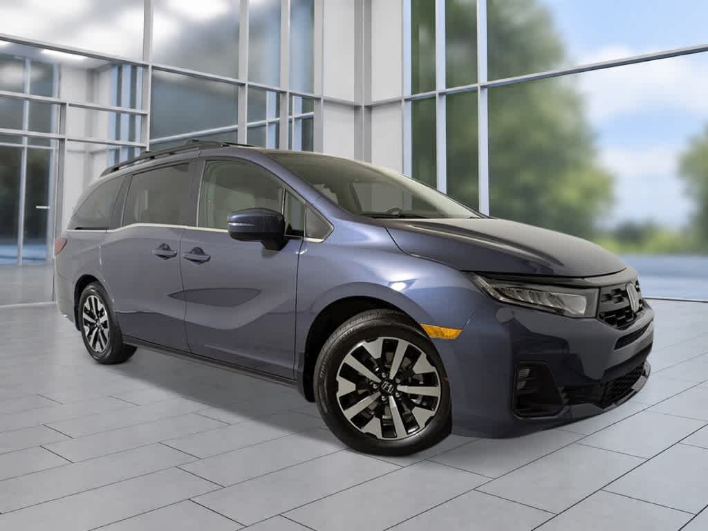 2027 Honda Odyssey EX-L