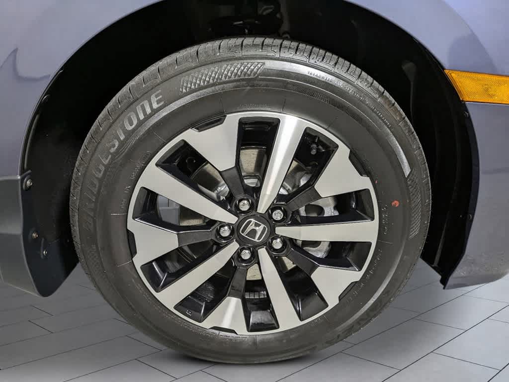 2027 Honda Odyssey EX-L