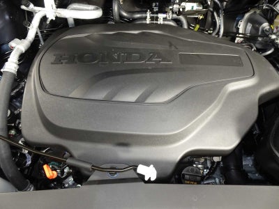 2027 Honda Odyssey EX-L