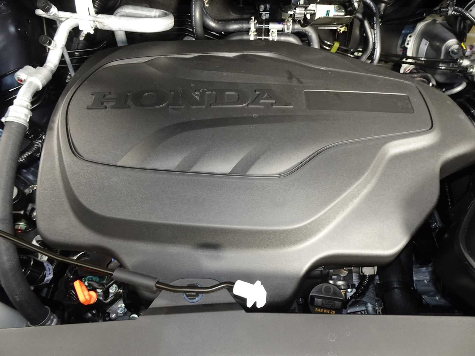 2027 Honda Odyssey EX-L