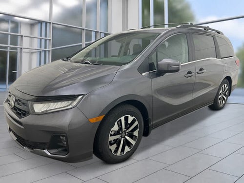 2027 Honda Odyssey EX-L