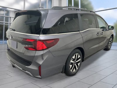 2027 Honda Odyssey EX-L