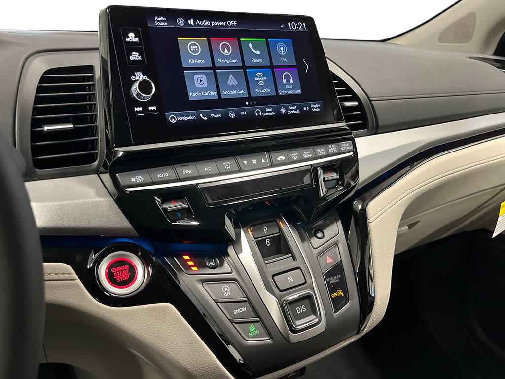 2026 Honda Odyssey Touring