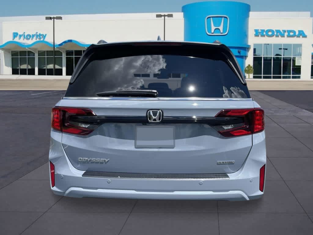 2026 Honda Odyssey Touring