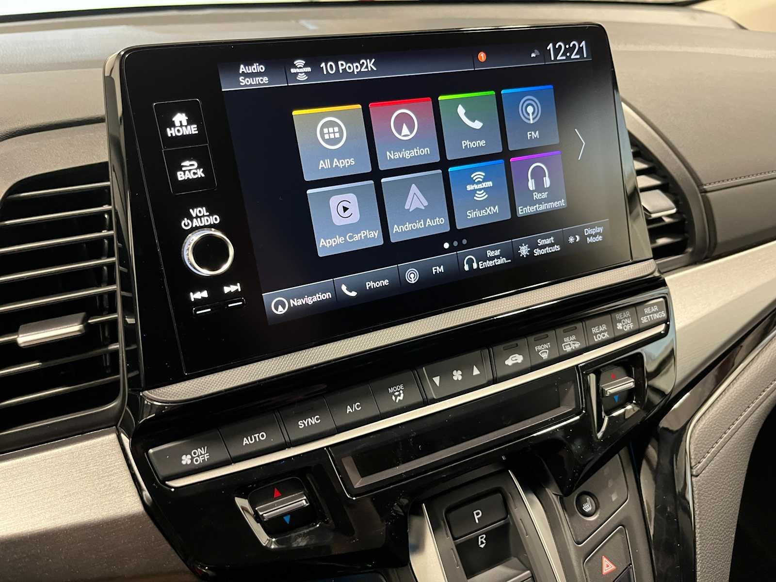 2026 Honda Odyssey Touring