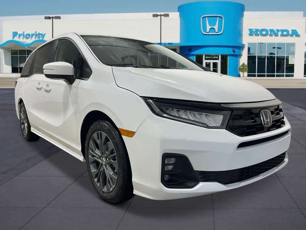 2026 Honda Odyssey Touring