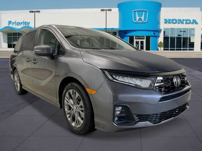 2026 Honda Odyssey Touring