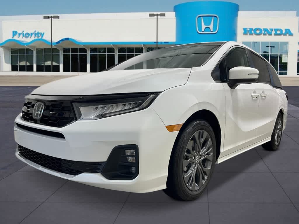2026 Honda Odyssey Touring
