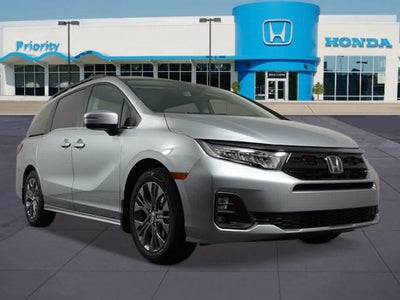 2026 Honda Odyssey Touring