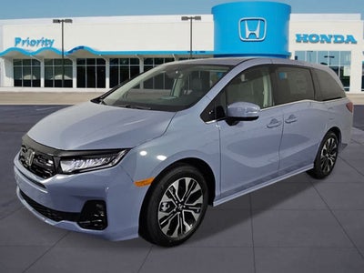 2026 Honda Odyssey Elite