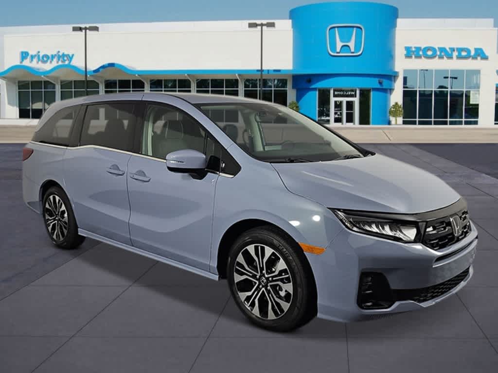 2026 Honda Odyssey Elite