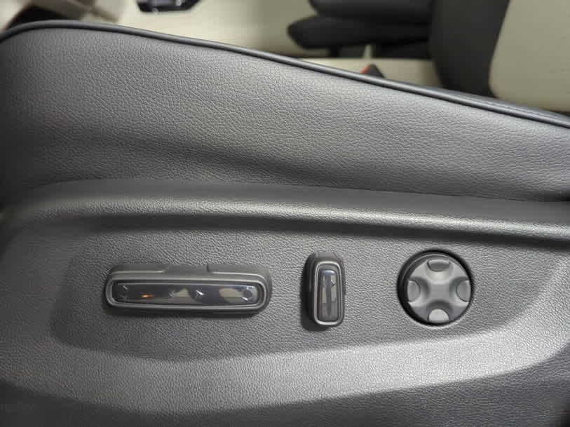 2027 Honda Odyssey Elite