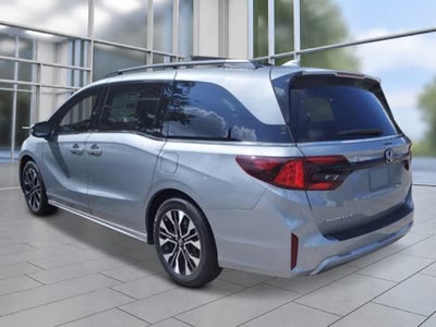 2027 Honda Odyssey Elite