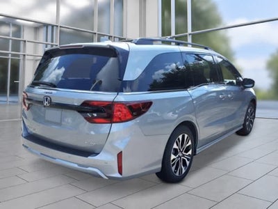2027 Honda Odyssey Elite