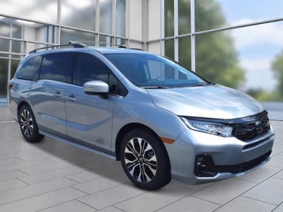 2027 Honda Odyssey Elite
