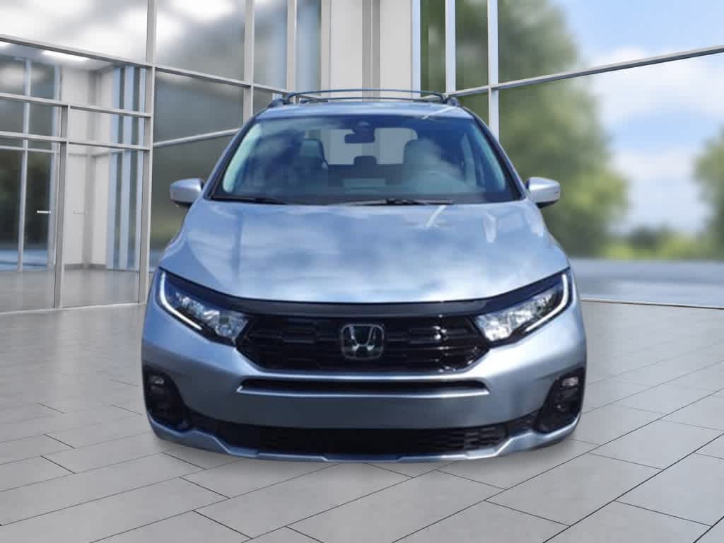 2027 Honda Odyssey Elite