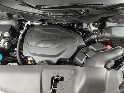 2027 Honda Odyssey Elite