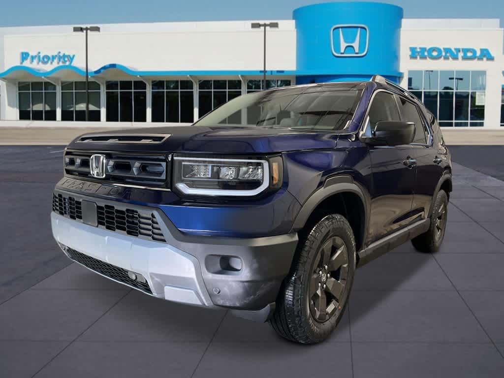 2026 Honda Passport RTL