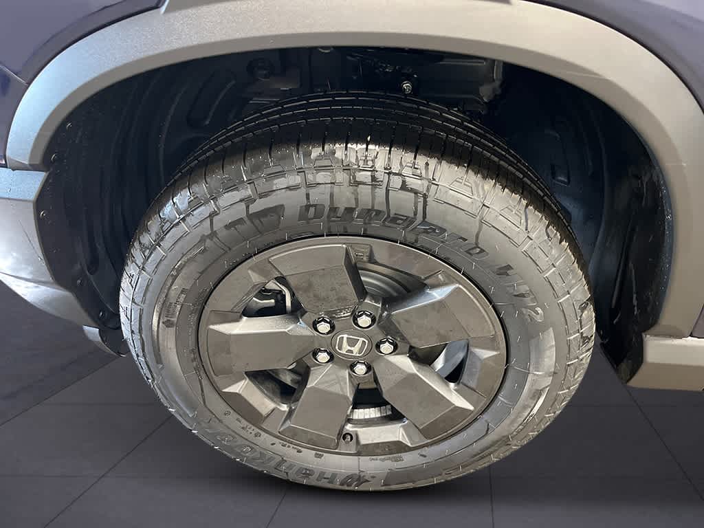 2026 Honda Passport RTL