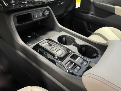 2026 Honda Passport RTL