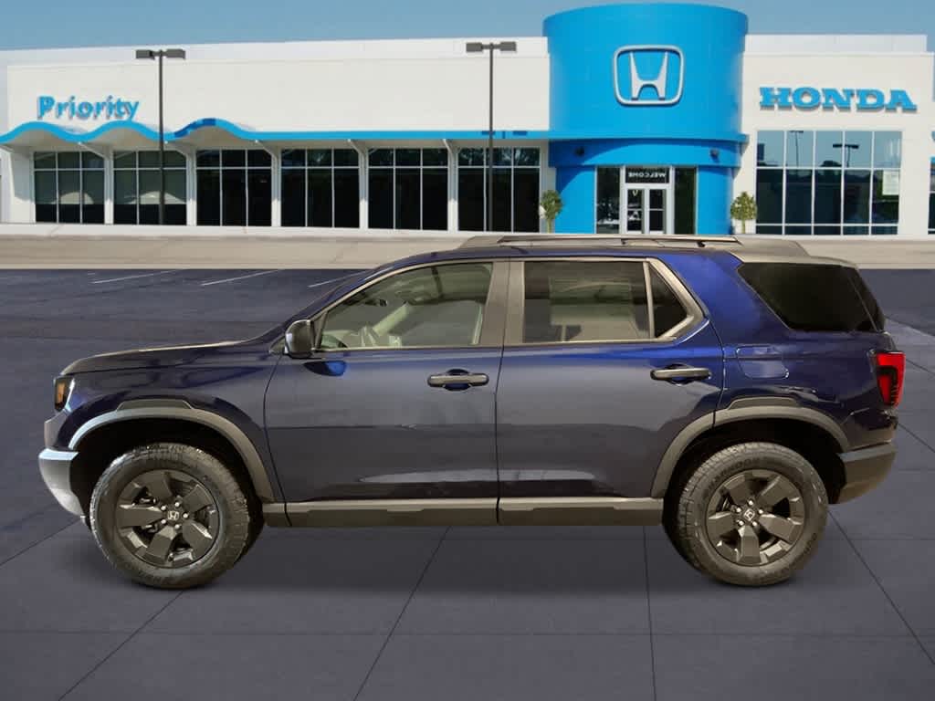 2026 Honda Passport RTL