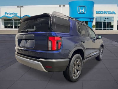 2026 Honda Passport RTL