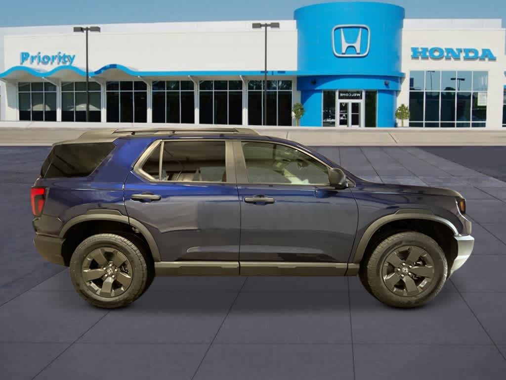 2026 Honda Passport RTL